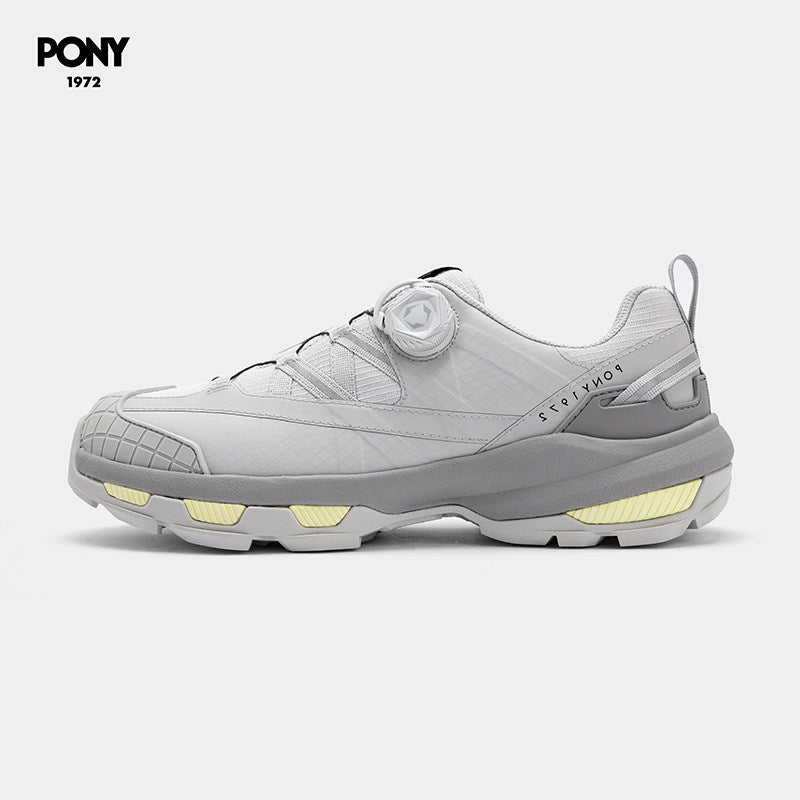 PONY1972 Boni women's shoes Goya autumn new wear-resistant anti-slip sports running shoes 244W1GA01GR