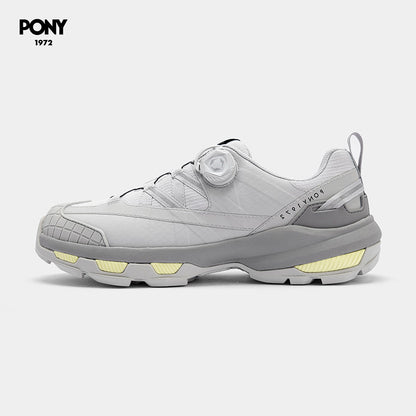 PONY1972 Boni women's shoes Goya autumn new wear-resistant anti-slip sports running shoes 244W1GA01GR
