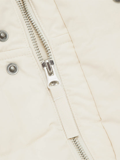 Puma official genuine new unisex hooded zipper warm down jacket 620817-87