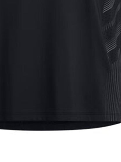 UA Under Armour Iso-Chill Men's Breathable Comfort Running Fitness Sport Short Sleeve T-Shirt 1376518-004