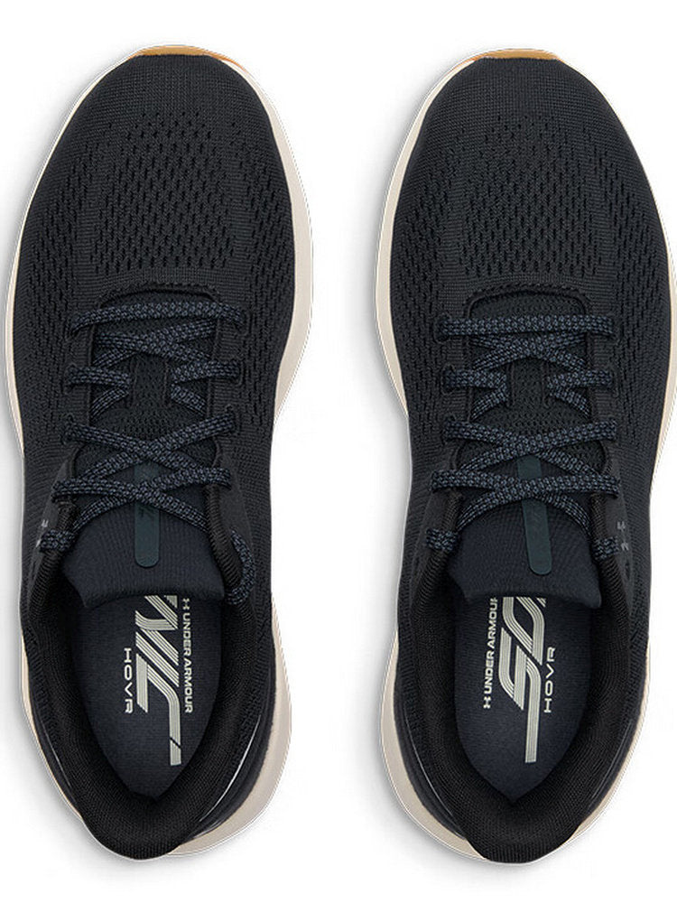 Under Armour UA 2025 Spring/Summer New Sonic 7 Men's Casual Abrasion Resistant Sports Running Shoes 3028002-001