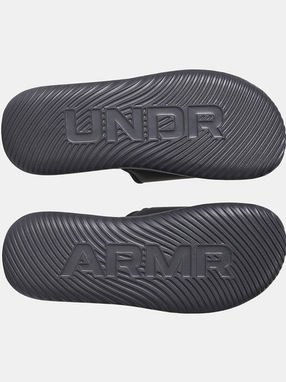 Under Armour UA Primavera/Verão Novo Ignite Pro 8 Chinelo Desportivo Leve Homem 6000337-001