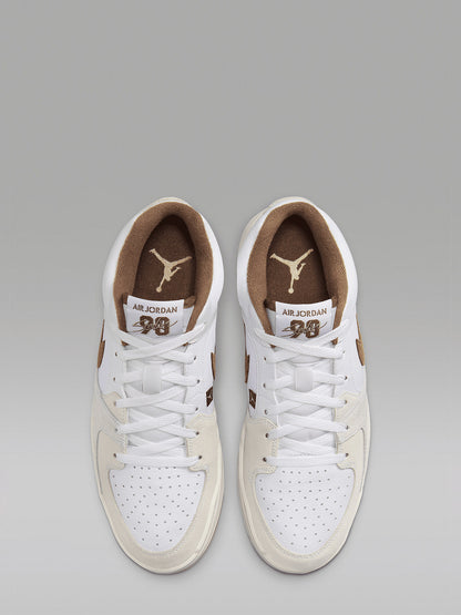 Nike Official Genuine JORDAN Men's Retro Cushioned Wearable Athletic Basketball Shoes DX4397-121