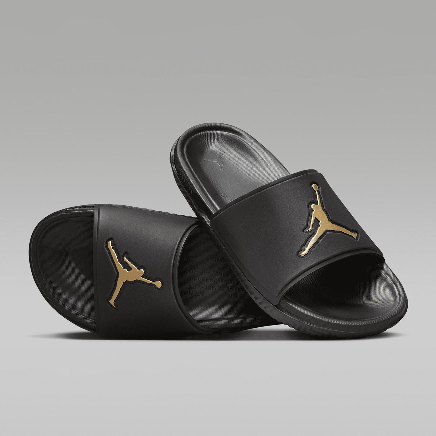 Nike Official Jordan Jumpman Men's Breathable Lightweight Slippers FQ1598-007