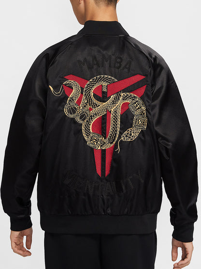 Nike Official Genuine 2025 New Men's Loose Breathable Fitness Jacket Jacket HQ4696-010