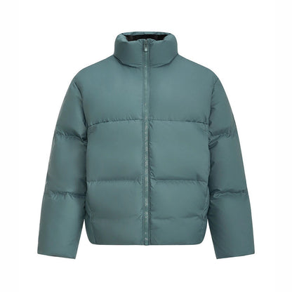 Under Armour Winter Men's Outdoor Windproof Warm Casual Stand Up Collar Down Jacket 6008826-587