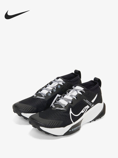 Nike Official Genuine ZOOMX ZEGAMA TRA Sports Running Shoes for Men and Women DH0623-001