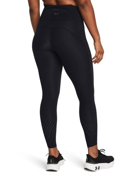 Under Armour UA Women's Pants Spring New Fly Fast Running Fitness Sports Tight Cropped Pants 1383367-001