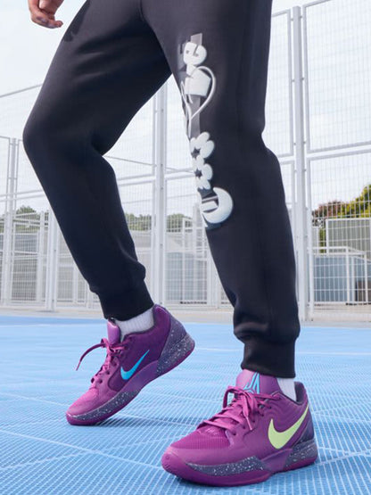 Nike Official Genuine Ja 2 EP Men's Breathable Abrasion Cushioning Sports Basketball Shoes FD7327-500