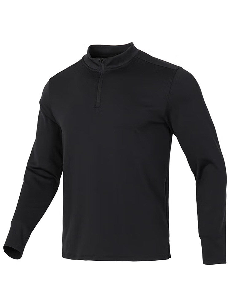 Under Armour UA Long Sleeve T-Shirt Men's 25 Autumn New Fitness Training Running Sportswear 1387434-001
