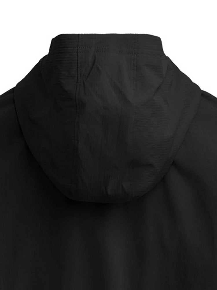 Under Armour UA New Unstoppable Men's and Women's Training Hooded Jacket Woven Jacket 6005502-001