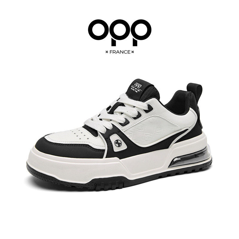 OPP board shoes 2026 spring youth sports versatile popular shock absorption rebound Xiaobai high-end casual trendy shoes