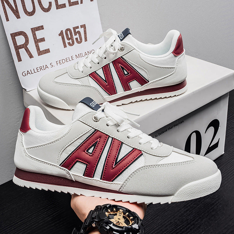 Casual Men's Shoes 2026 Summer Mesh Shoes: Men's Agan Mesh Mesh Breathable Versatile Casual Shoes, Teen Boys' Shoes