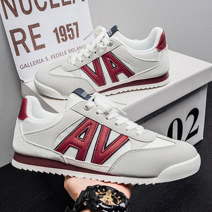 Casual Men's Shoes 2026 Summer Mesh Shoes: Men's Agan Mesh Mesh Breathable Versatile Casual Shoes, Teen Boys' Shoes