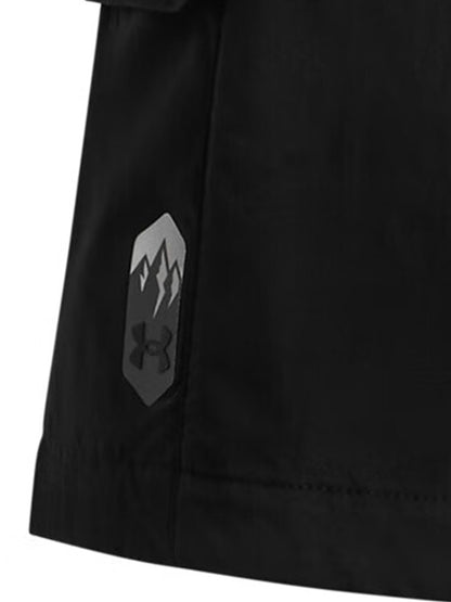 UA Under Armour Spring & Summer Urban Wild Fun Series Women's Pants Workwear Casual Sports Shorts 6005876-001