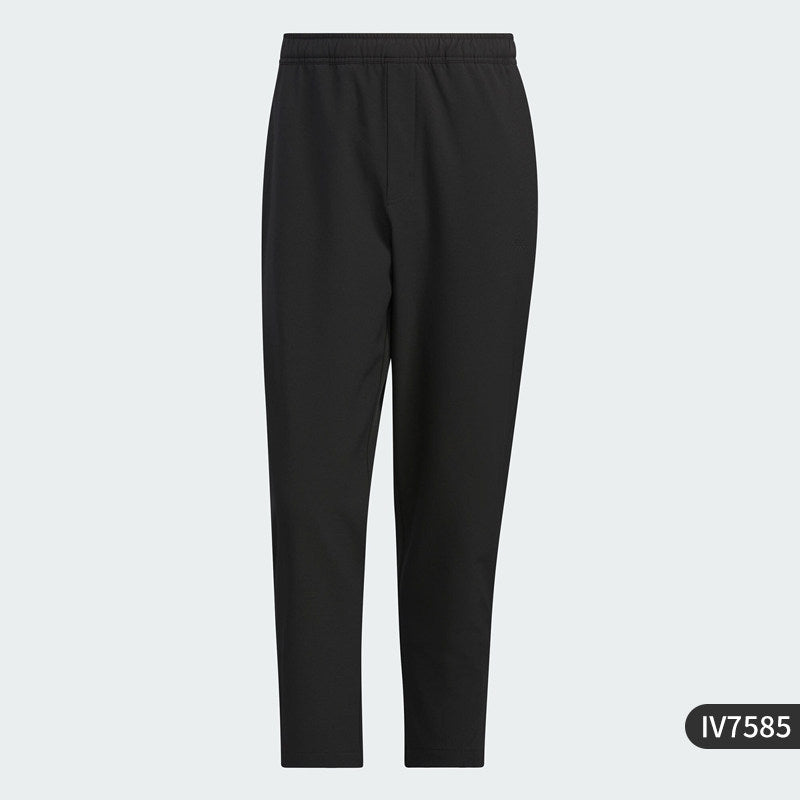 Adidas official authentic new men's casual sports simple knit pants IV7585