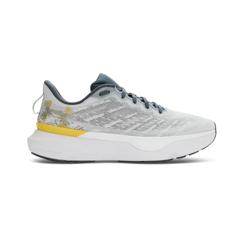 UA Under Armour Men's Shoes Autumn and Winter New Breathable Cushioning Leisure Sports Outdoor Running Shoes 3027187-023