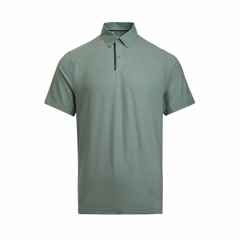 Under Armour UA Spring/Summer Tour Tips Men's Golf Athleisure Short Sleeve Polo Shirt 1385128-348