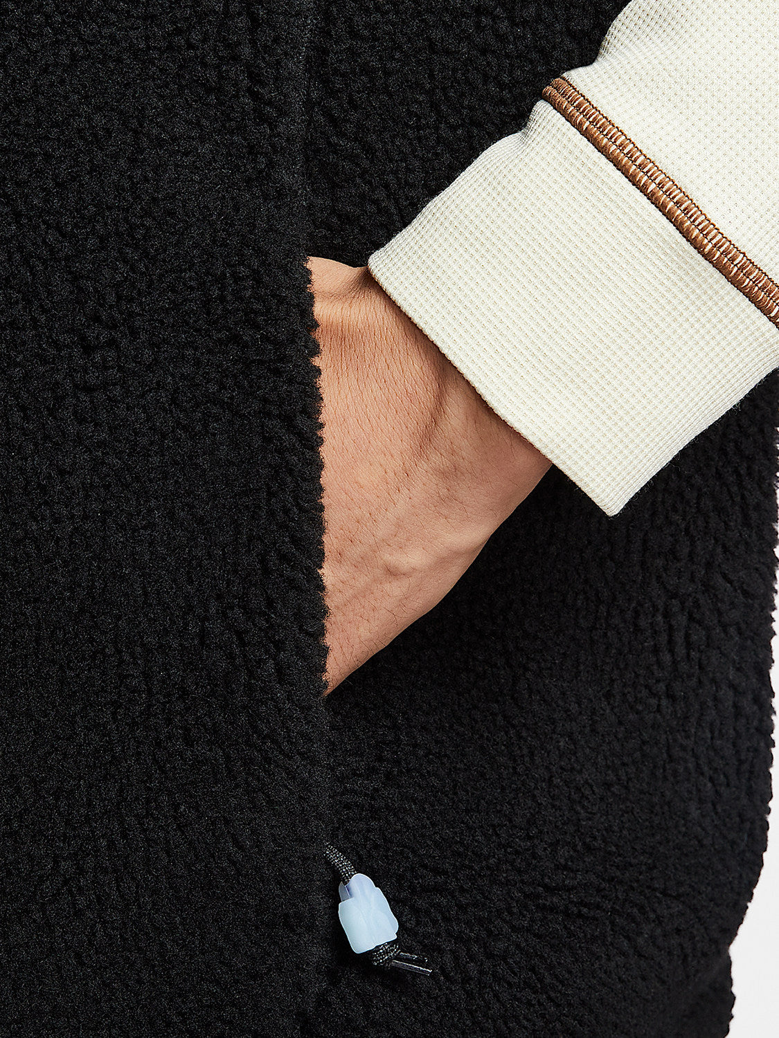 Nike Official Genuine 2025 Men's Stand Collar Durable Sports Cotton Vest HV1113-010