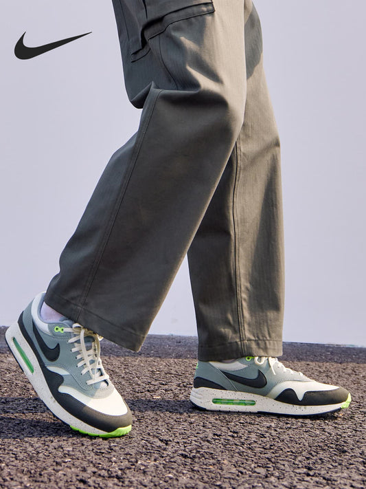 Sapatilhas de golfe Nike Air Max 1'86 para homem genuíno e oficial, com amortecimento, modelo DV1403-002.