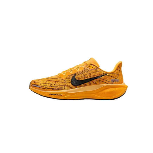 Sapatilhas de corrida Nike Pegasus 41 Soft Yellow Unissexo de cano baixo, modelo moderno IH3257-700