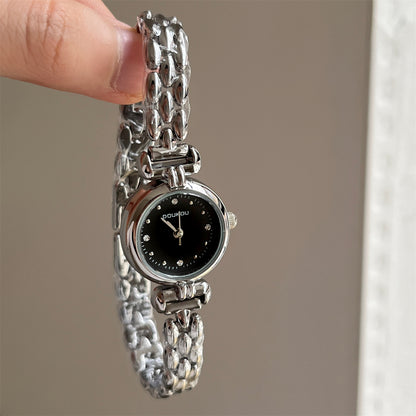 Light luxury hot sale second-hand small fragrance chain watch women's exquisite and small temperament versatile women's foreign trade wholesale model