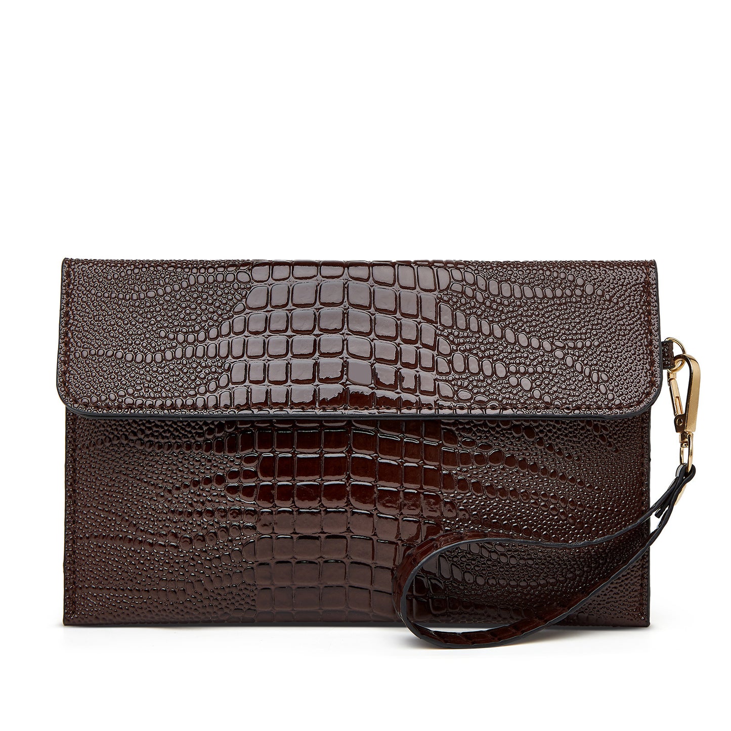 Cross-border wholesale small bag women's bag 2023 new fashion stone pattern simple women's clutch wholesale