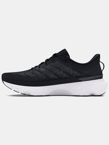 Under Armour UA Men's Running Shoes 24 Spring/Summer New Trendy Versatile Comfortable Breathable Sneakers 3027187-002