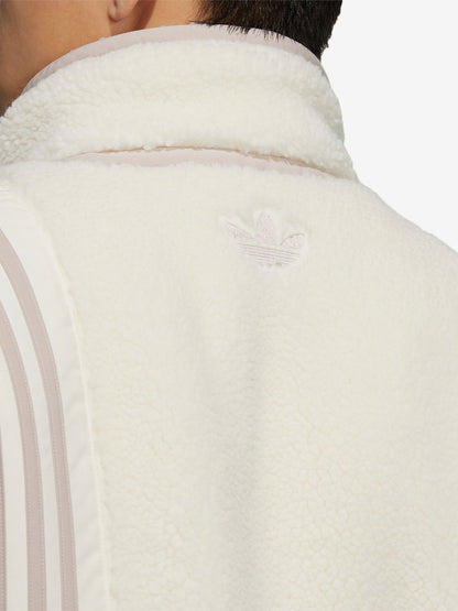 Adidas Clover Men's and Women's Vintage Casual Lamb Down Jacket HY7234