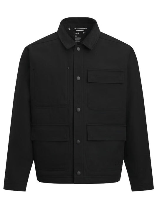 UA Under Armour Expanse Utility Men's Athleisure Woven Padded Jacket 6000882-001