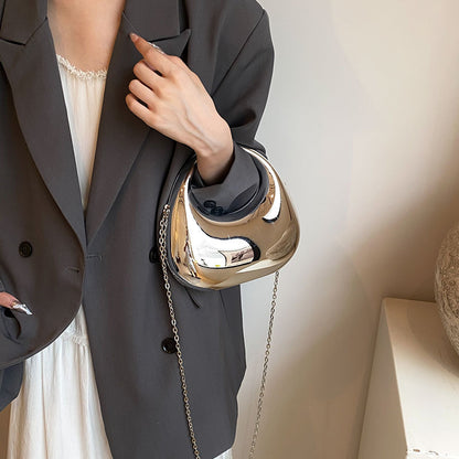 Sacos de jantar transfronteiriços, sacos de embraiagem, bolsas acrílicas, sacos de caixa topo de gama, sacos crossbody de um ombro de moda europeia e americana, mulheres