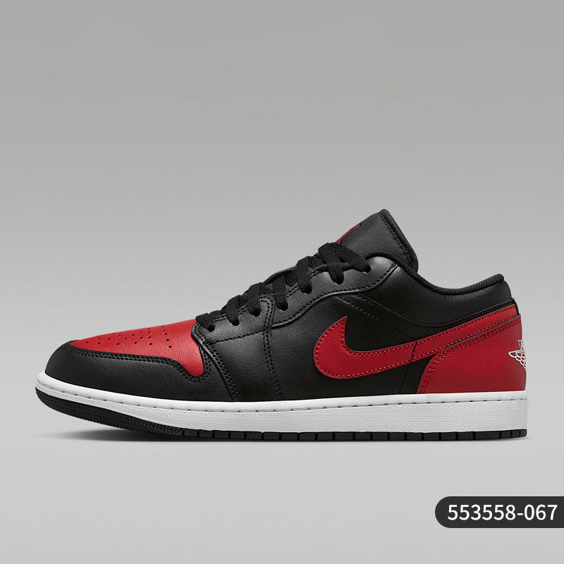 Nike Official Genuine JORDAN Men's Sports Abrasion Resistant Shock Absorption Low Top Basketball Shoes 553558-165