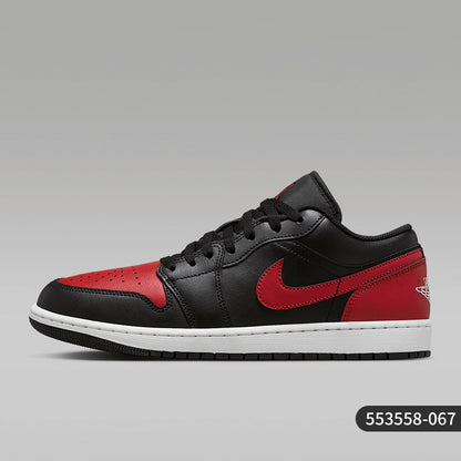 Nike Official Genuine JORDAN Men's Sports Abrasion Resistant Shock Absorption Low Top Basketball Shoes 553558-165