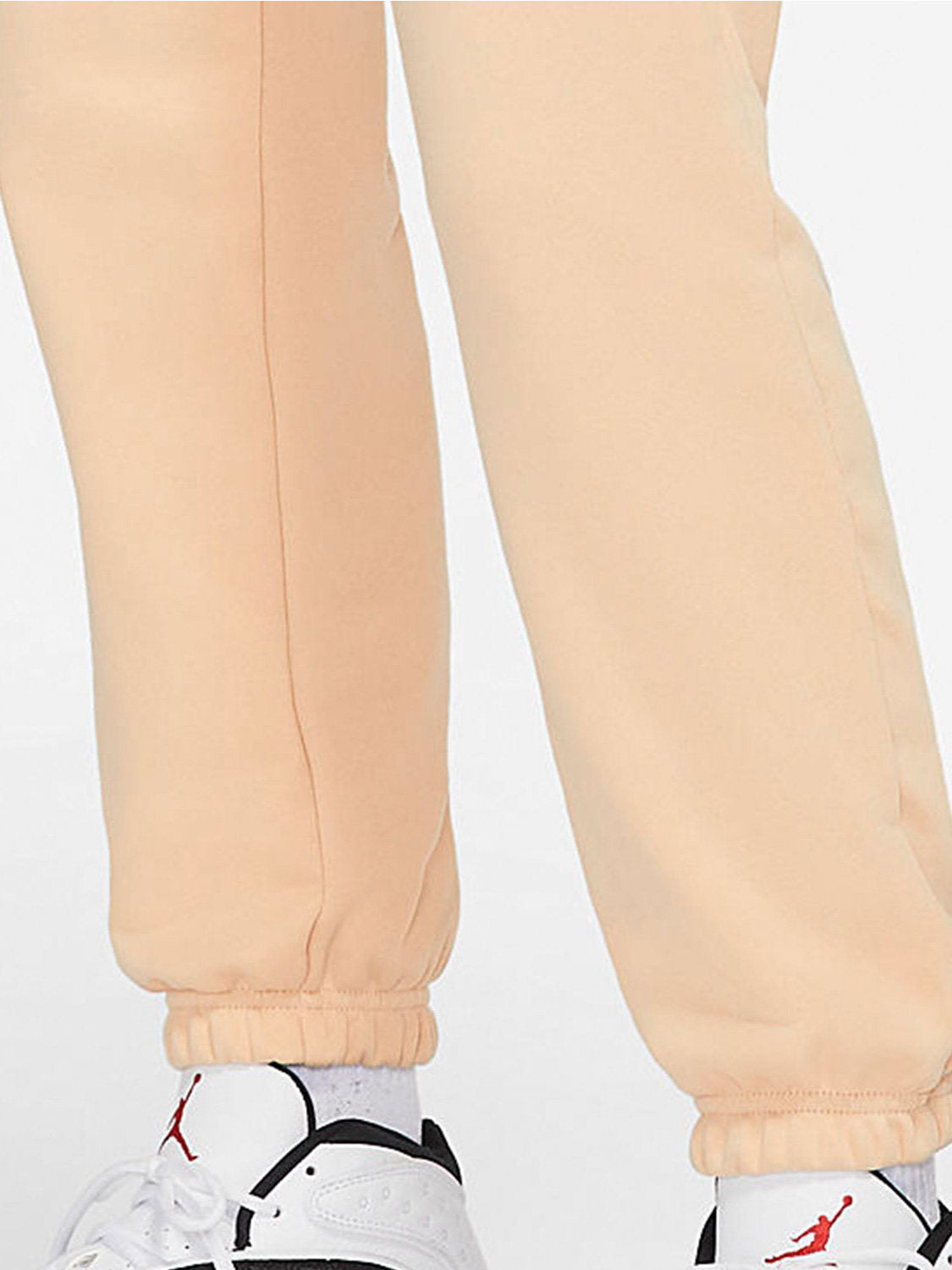 Nike official genuine JORDAN women's knitted loose sweatpants of the season DN4576-268