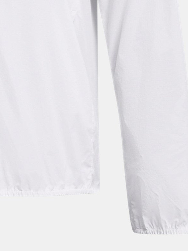 Under Armour UA Spring Summer Launch Women's Lightweight Running Athleisure Jacket Jacket 1381881-100