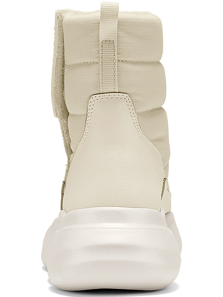 Skechers Outdoor Snow Boots 25 Winter Women's Lightweight, Warm and Comfortable Athleisure Shoes 168065 OFWT