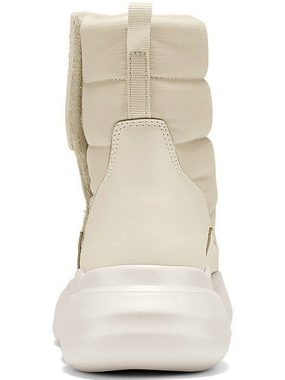 Skechers Outdoor Snow Boots 25 Winter Women's Lightweight, Warm and Comfortable Athleisure Shoes 168065 OFWT