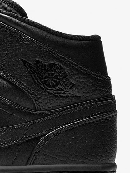 Sapatilhas de basquetebol para homem vintage Jordan autêntico e oficial da Nike, cano médio, modelo 554724-091.