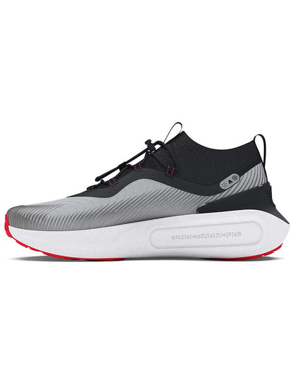 Under Armour UA Fall/Winter 2025 Phantom Unisex Simple Sneakers Casual Shoes 3027625-101