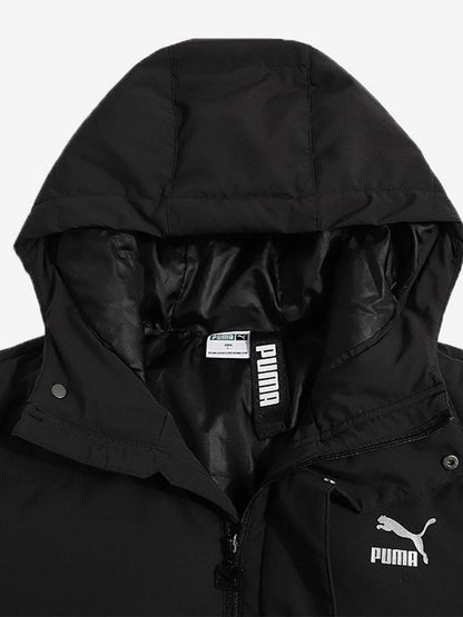 Puma official genuine men's sports warm down jacket of the season 846422-01