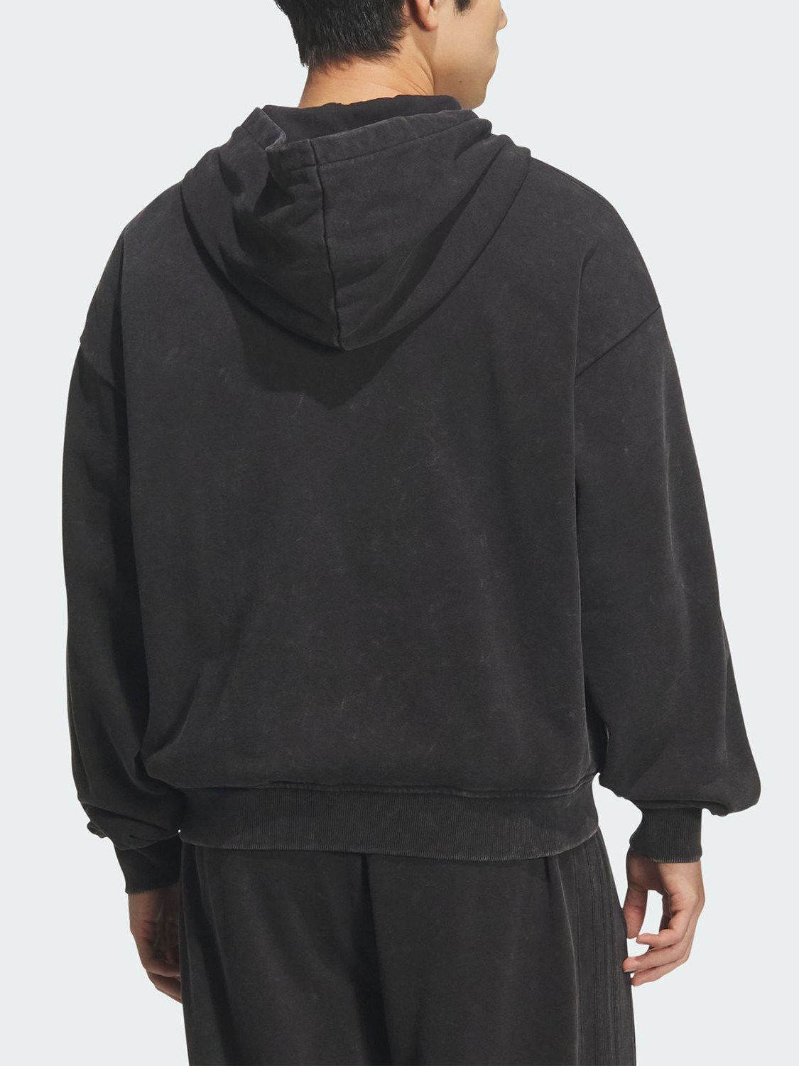 Adidas official genuine clover men's and women's loose daily casual classic jacket KQ5524