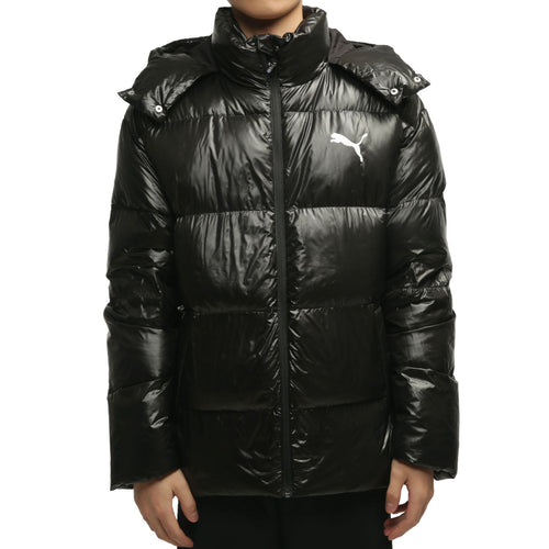 PUMA Genuine New Men's Comfort Sports Training Hooded Casual Down Jacket 585408 the season