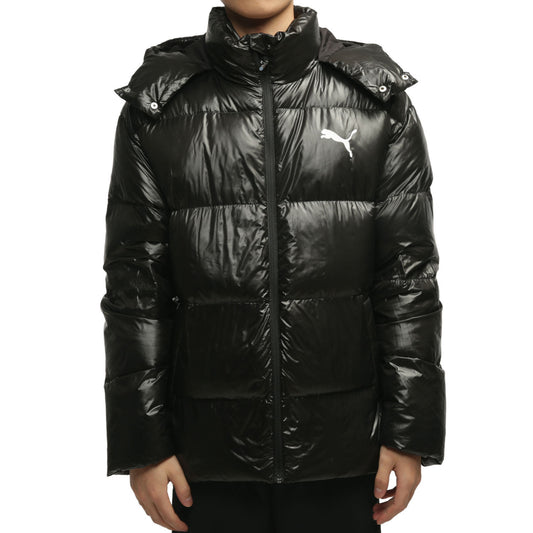 PUMA Genuine New Men's Comfort Sports Training Hooded Casual Down Jacket 585408 the season