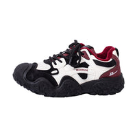 Rice Black Burgundy (Low Top Plus)