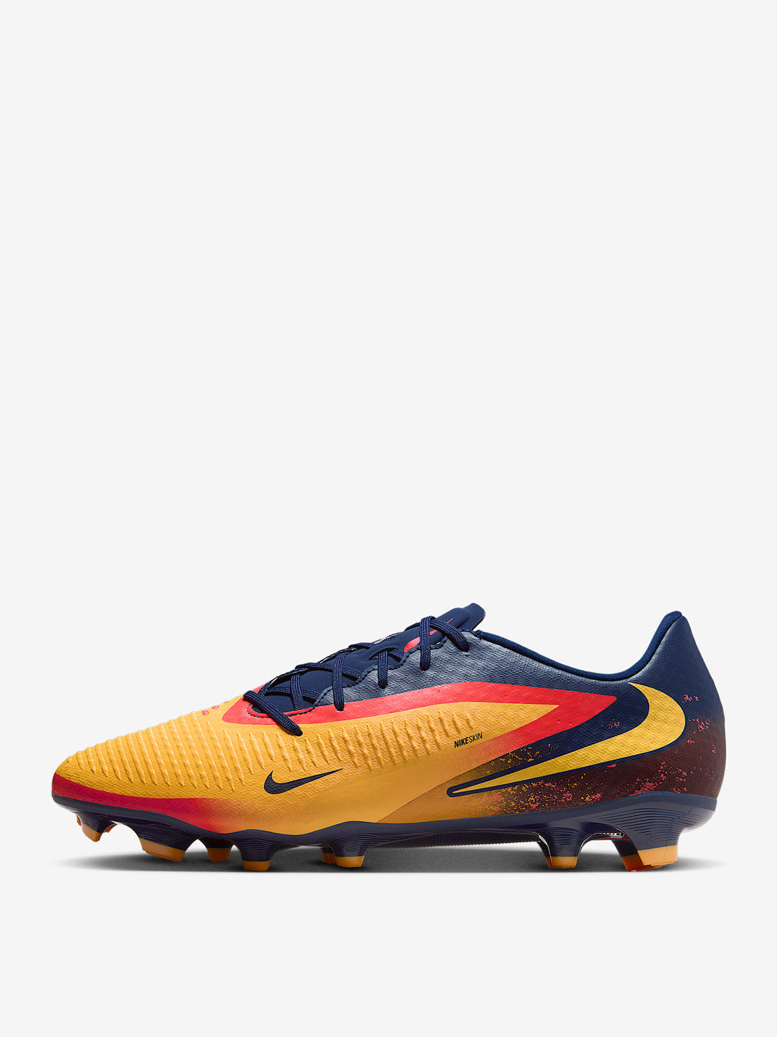 Nike Official Genuine Phantom 6 Men's Low Top Cushioning Sports Soccer Boots HQ2314-800