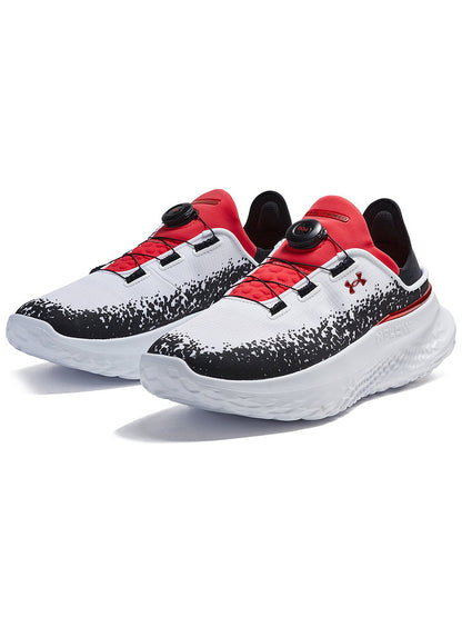 Under Armour UA Men's and Women's SlipSpeed Mega Platform Casual Sneakers Running Shoes 3028539-109
