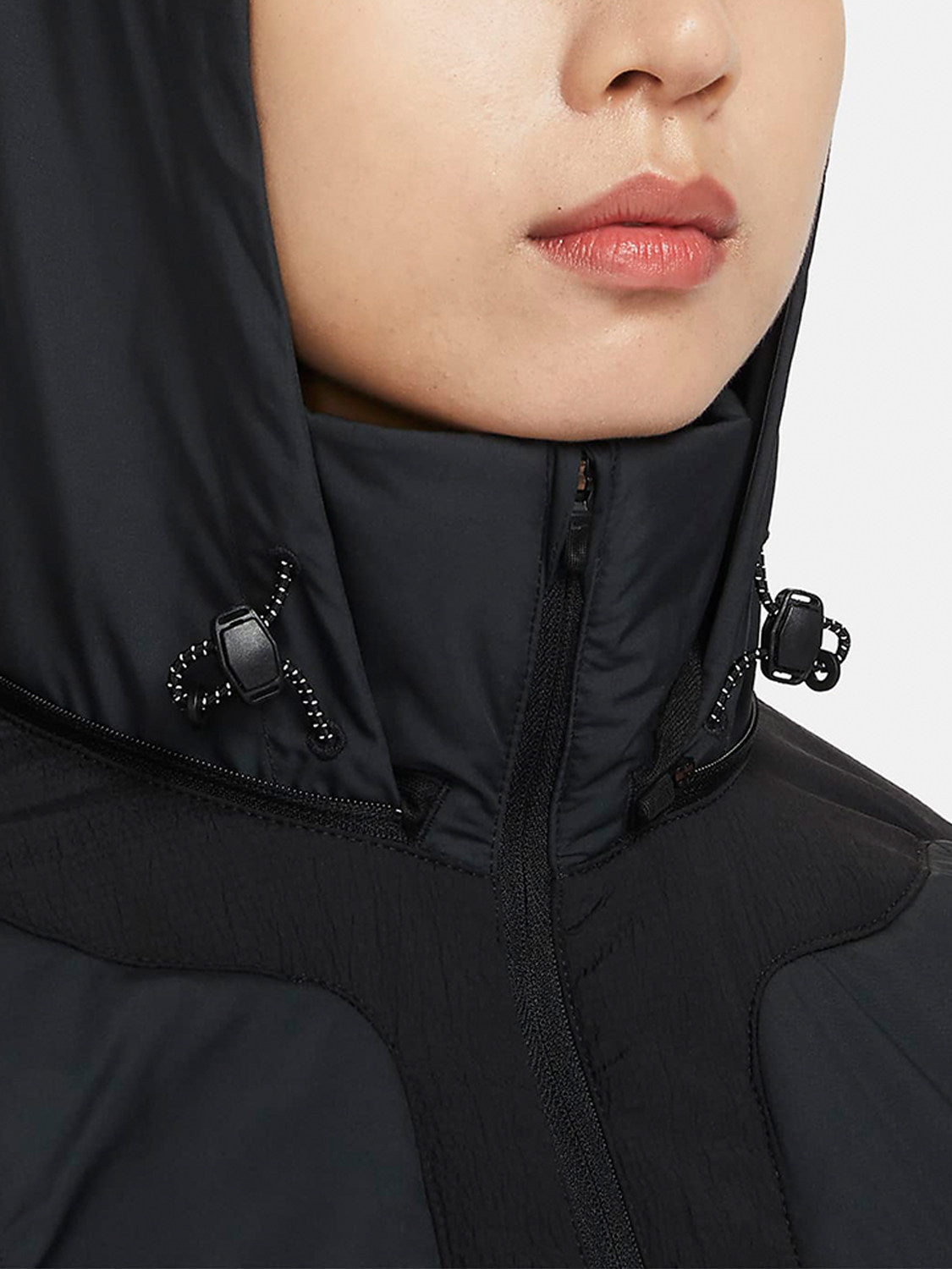 Nike Official Genuine Winter New Women's Fashion Windproof Warm Sports Jacket FB7822