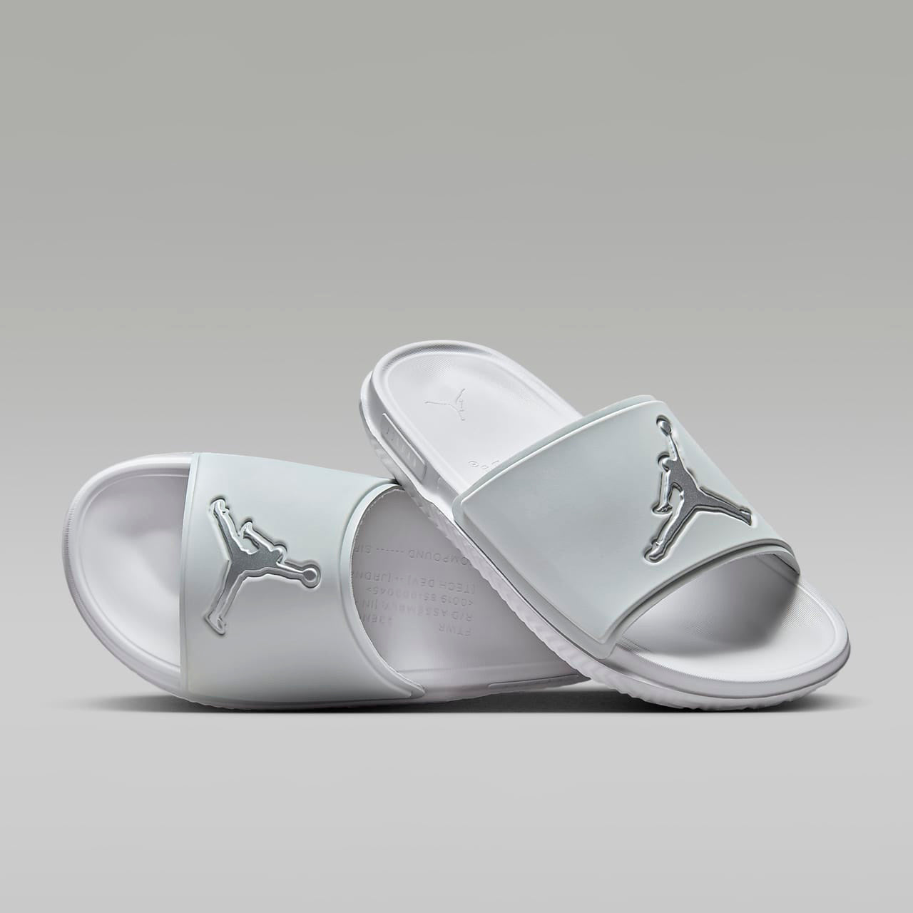 Nike Official Jordan Jumpman Men's Breathable Lightweight Slippers FQ1598-007