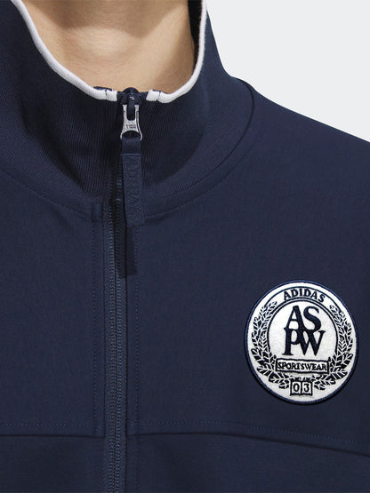 Adidas Official Genuine M VERBIAGE JKT2 Men's Athleisure Jacket JE3634