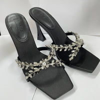 Black white diamond 7cm